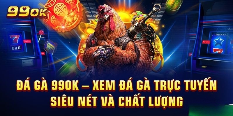 Chọi gà 99OK tung nhiều ưu đãi hấp dẫn 