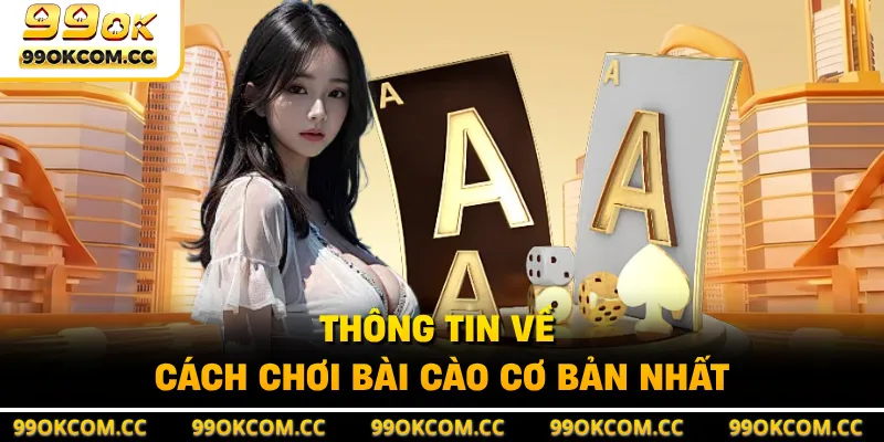 Thông tin về cách chơi bài cào cơ bản nhất